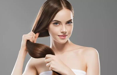 Hair Strength & Scalp Care